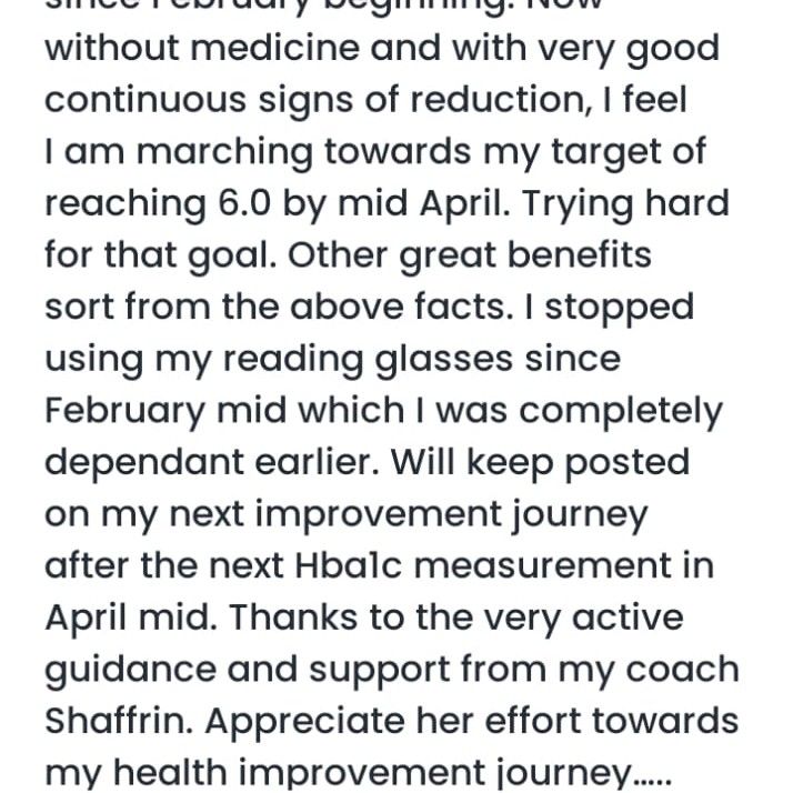 Expertise in Nutrition & Diet, Mental Wellness