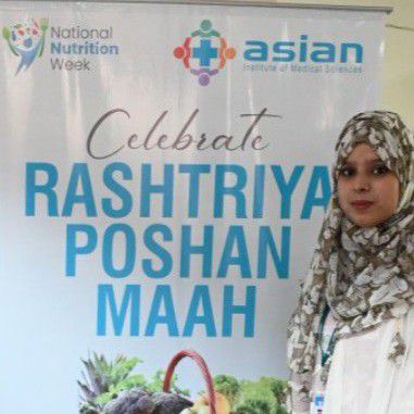 Expertise in Nutrition & Diet