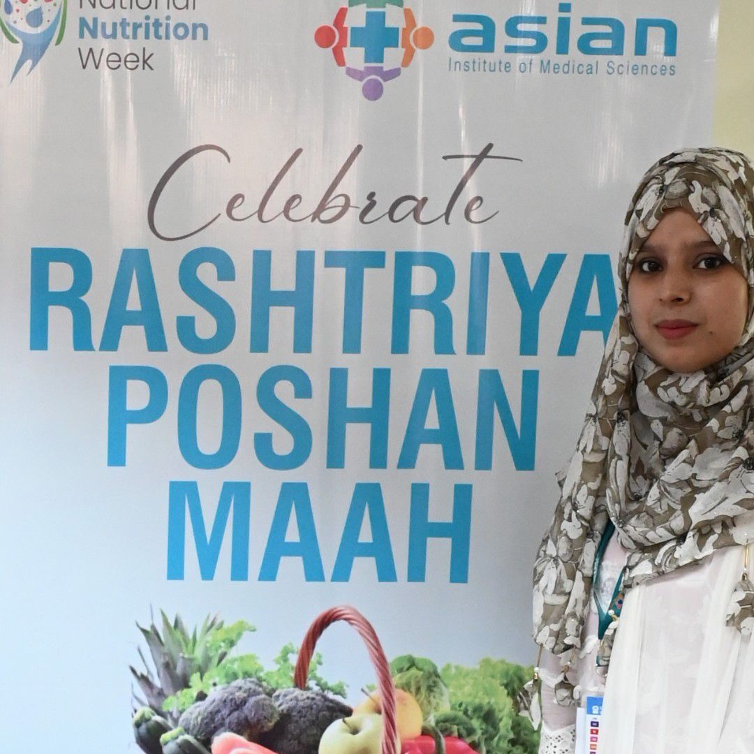 Sana Zabi - (Nutrition & Diet)