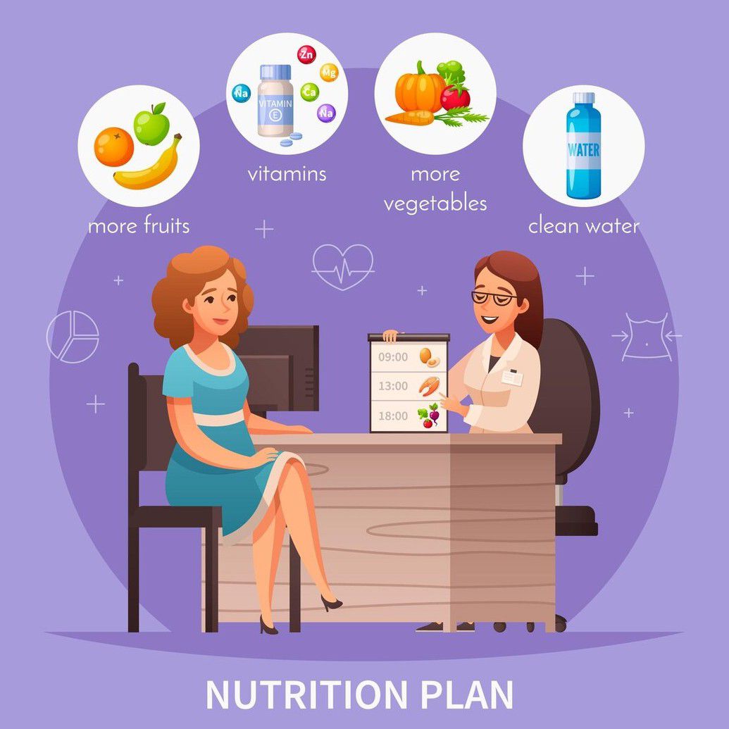 Expertise in Nutrition & Diet, Women’s Health