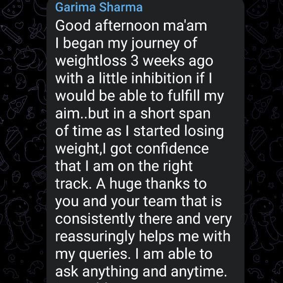 Expertise in Nutrition & Diet, Women’s Health