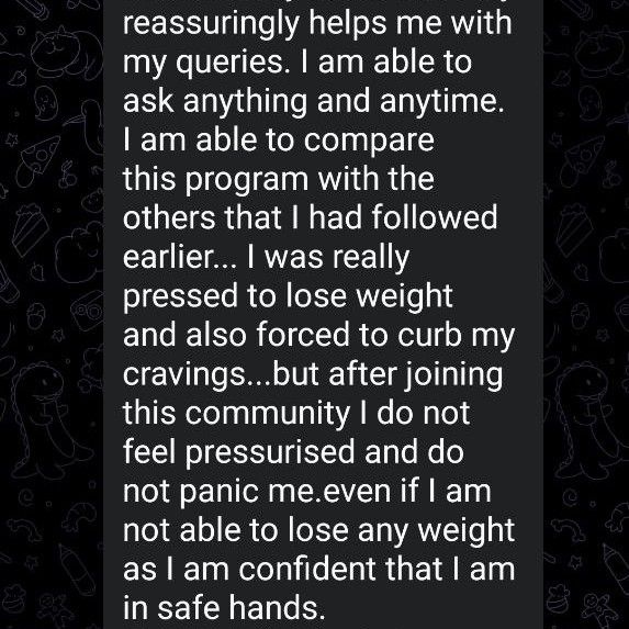 Expertise in Nutrition & Diet, Women’s Health