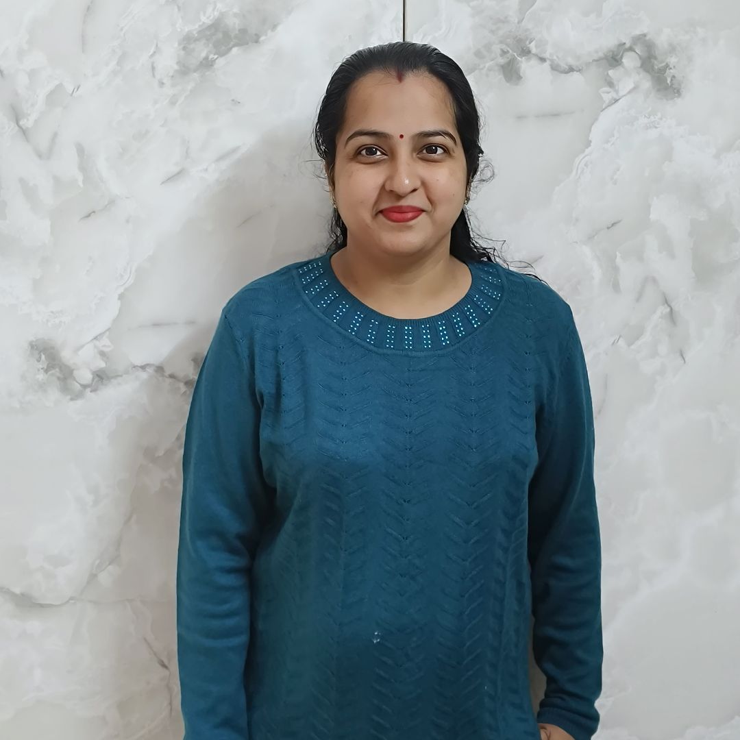 Pooja Goel - (Yoga & Ayurveda, Nutrition & Diet, Women’s Health)