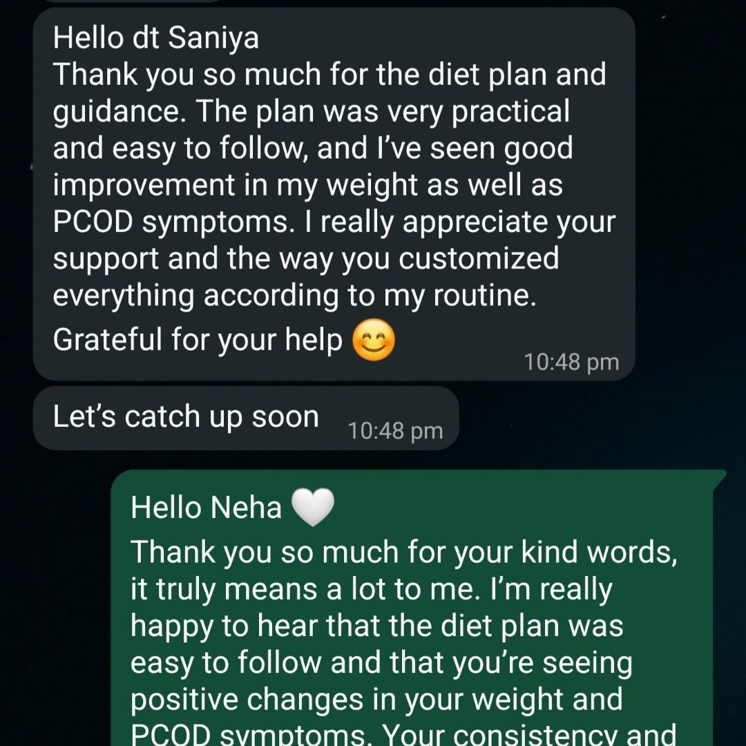 Expertise in Nutrition & Diet