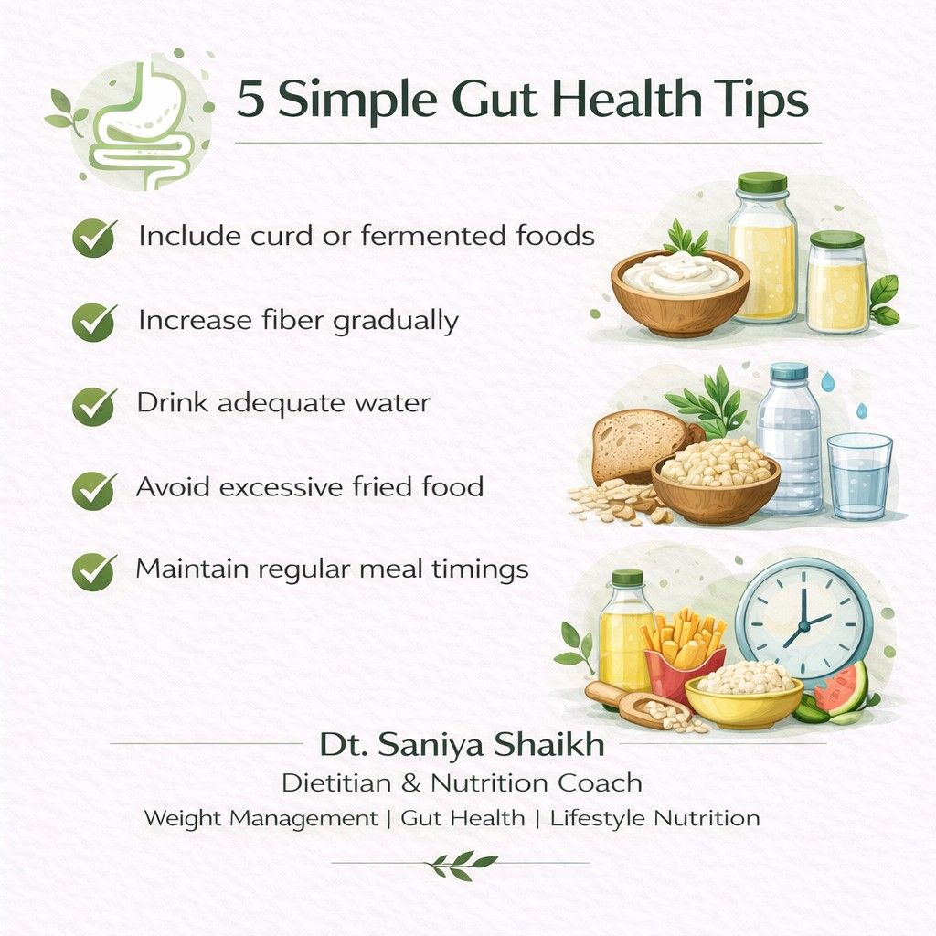 Expertise in Nutrition & Diet