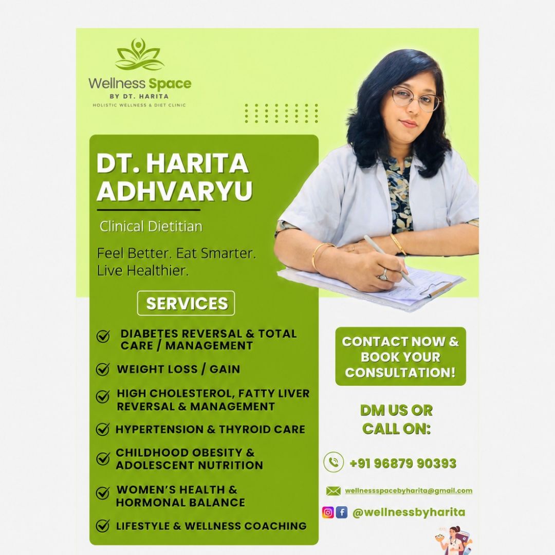 Expertise in Nutrition & Diet, Women’s Health