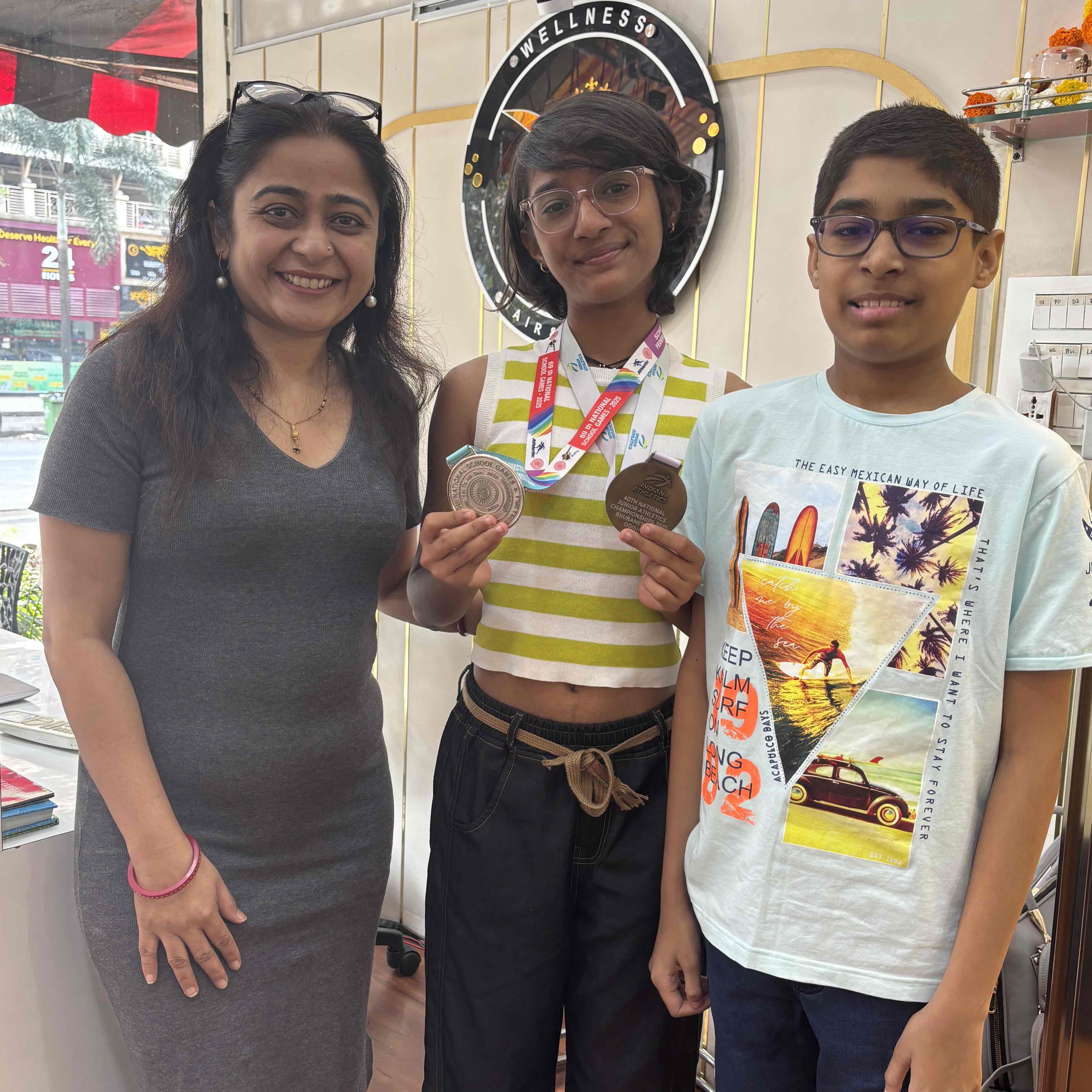 Expertise in Sports & Fitness Nutrition