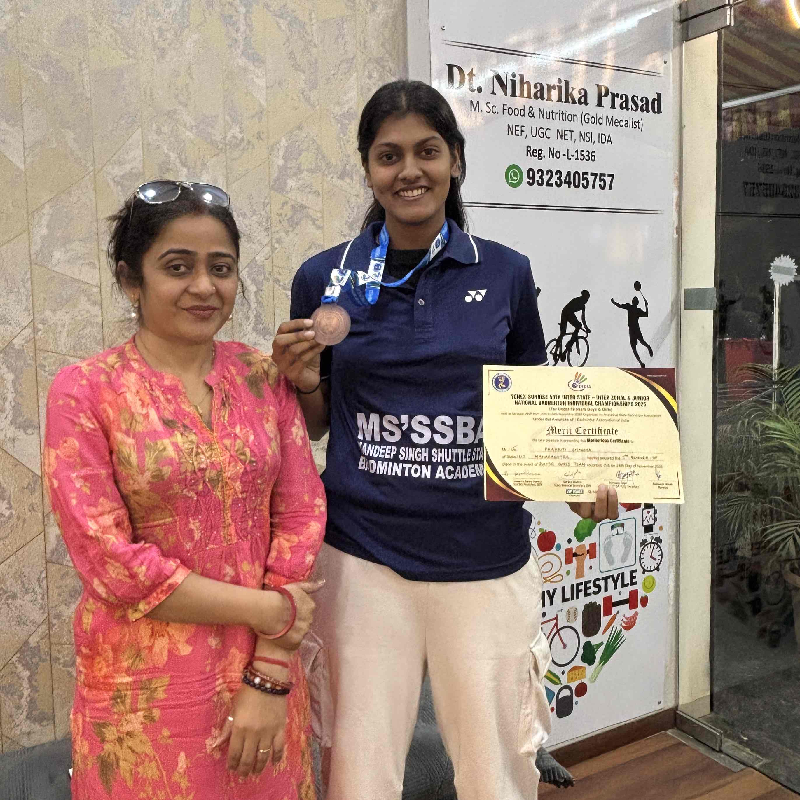 Expertise in Sports & Fitness Nutrition