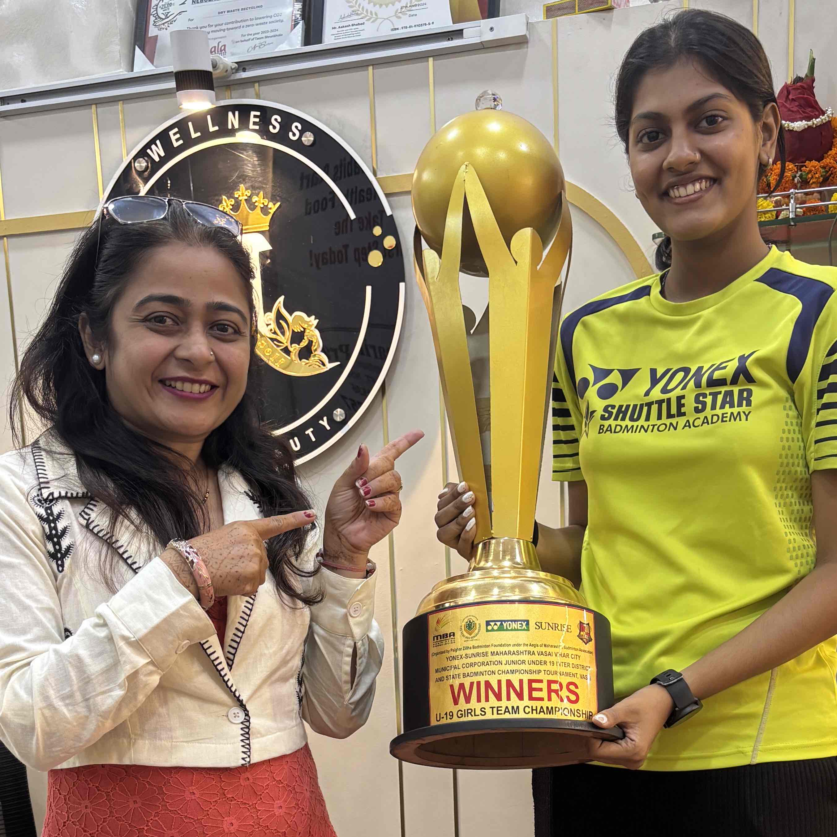 Expertise in Sports & Fitness Nutrition