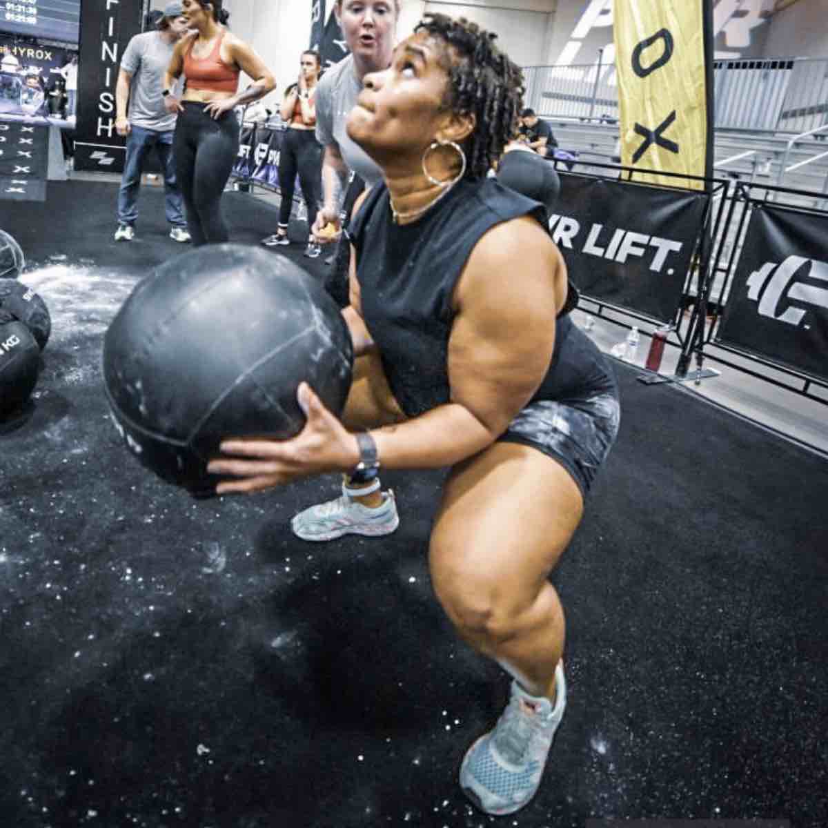 Aarielle.glover - (Body-Weight Conditioning,Circuit / Boot-Camp,Functional / HIIT Training,Sports & Fitness Nutrition,Corrective Exercise)