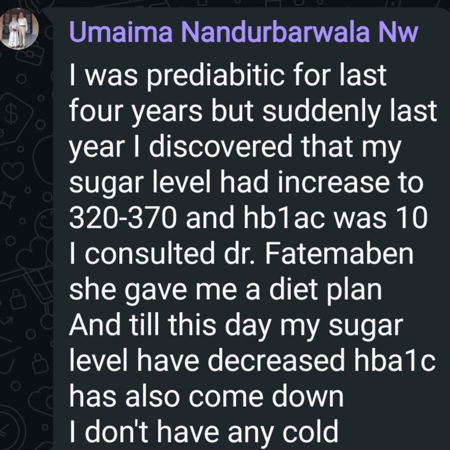 Expertise in Nutrition & Diet, Women’s Health