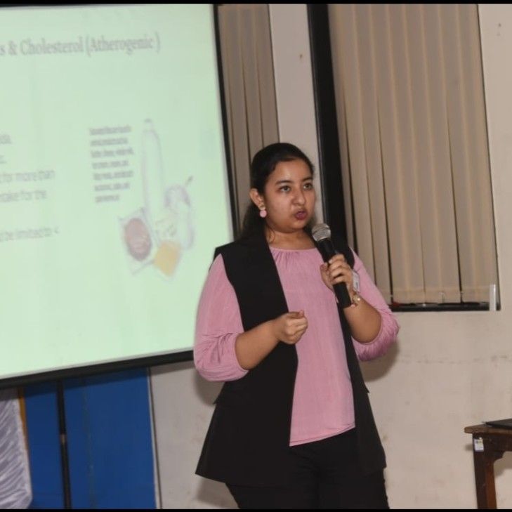 Expertise in Nutrition & Diet, Women’s Health