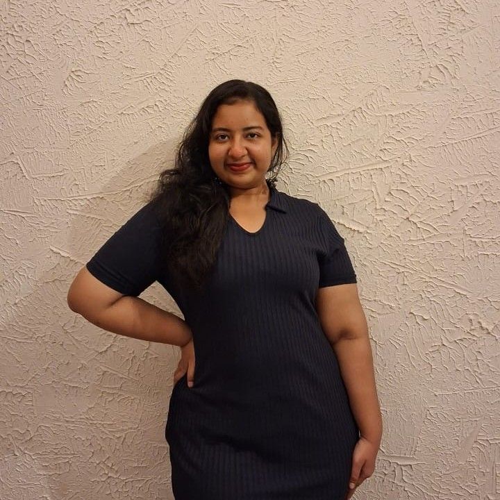 Shreya Majumdar - (Nutrition & Diet, Women’s Health)