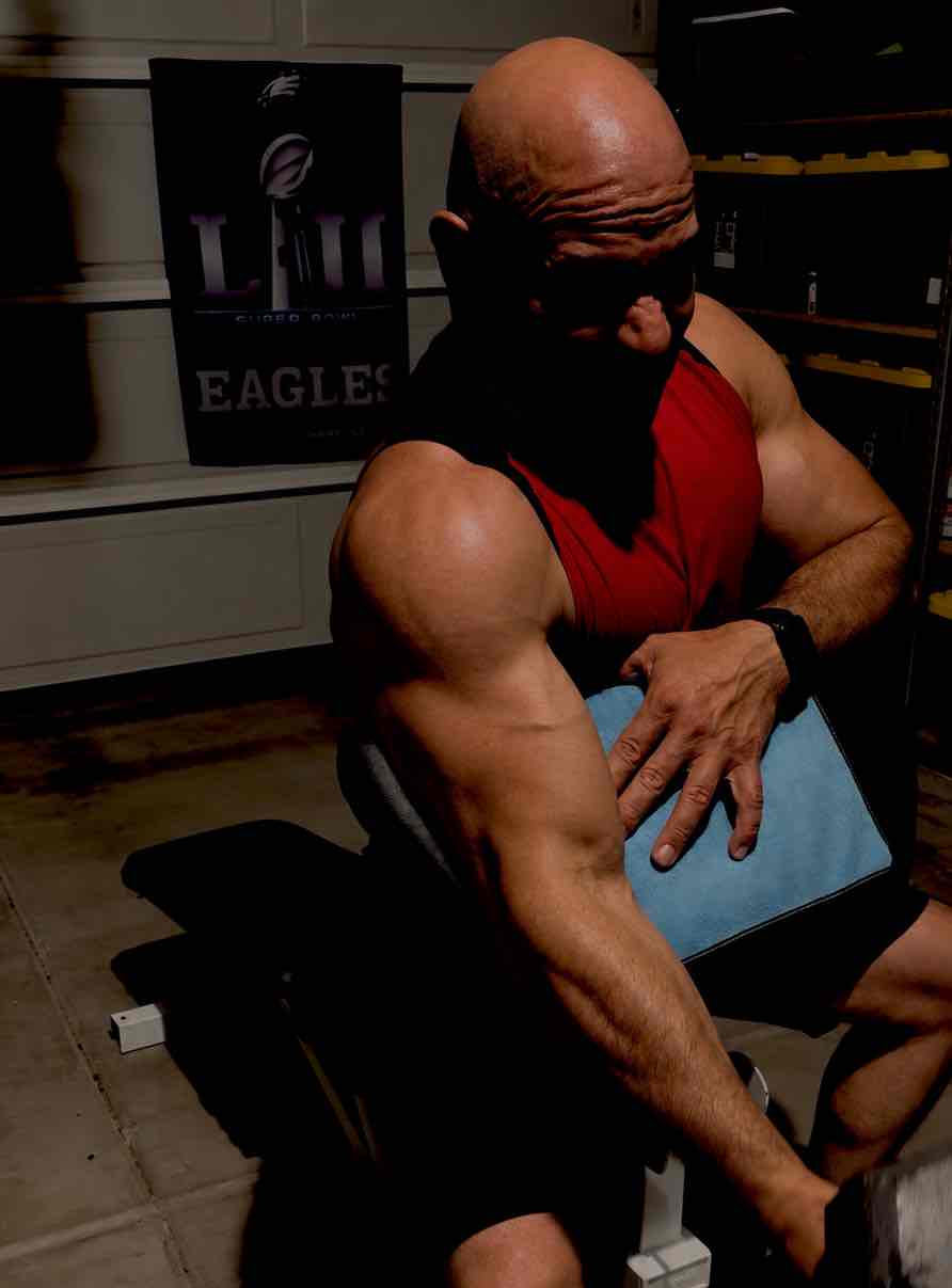 Expertise in Body-Weight Conditioning,Functional / HIIT Training,Weight-Loss Coach,Corrective Exercise,Injury-Prevention Exercise