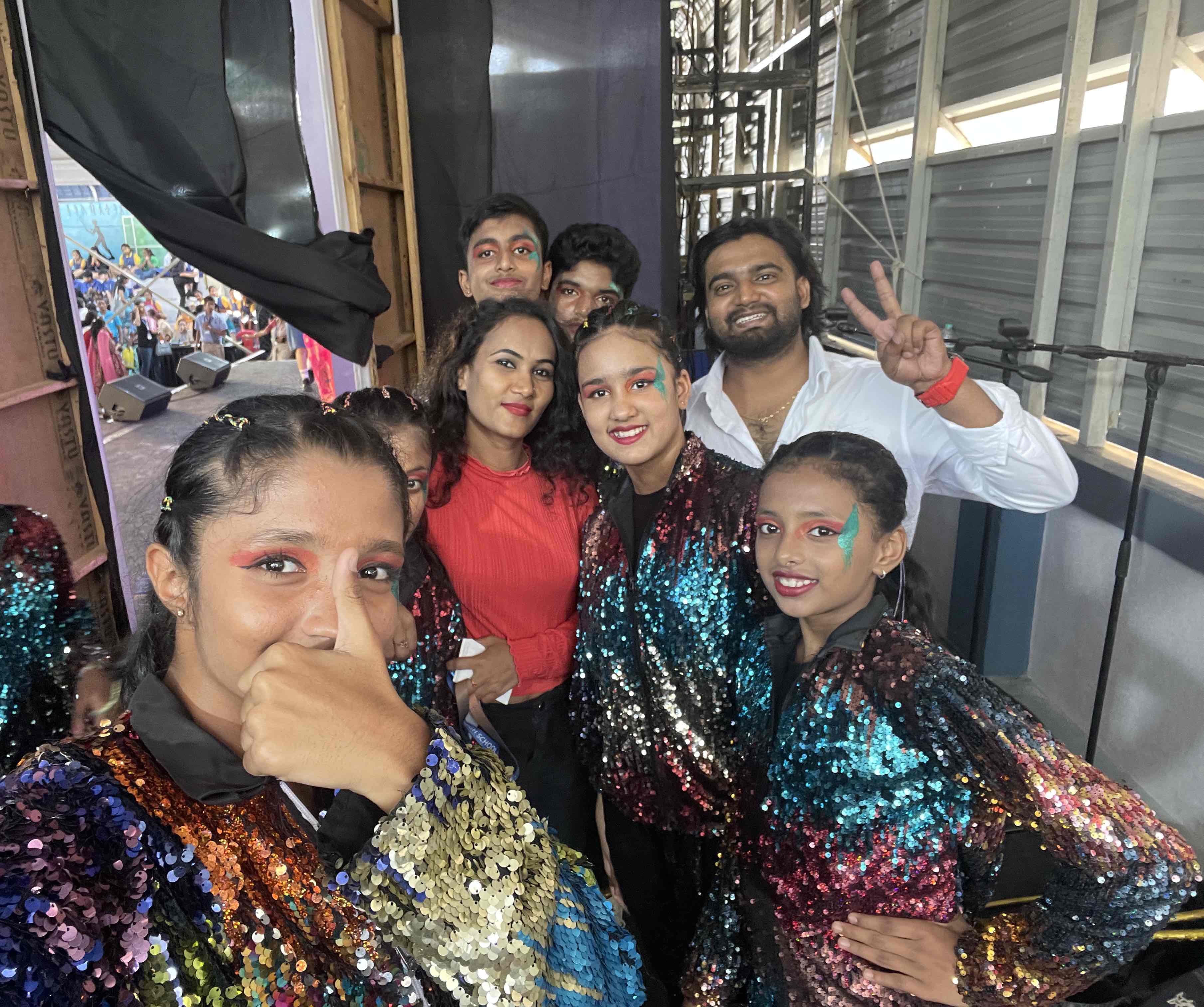 Expertise in Dance Fitness Zumba