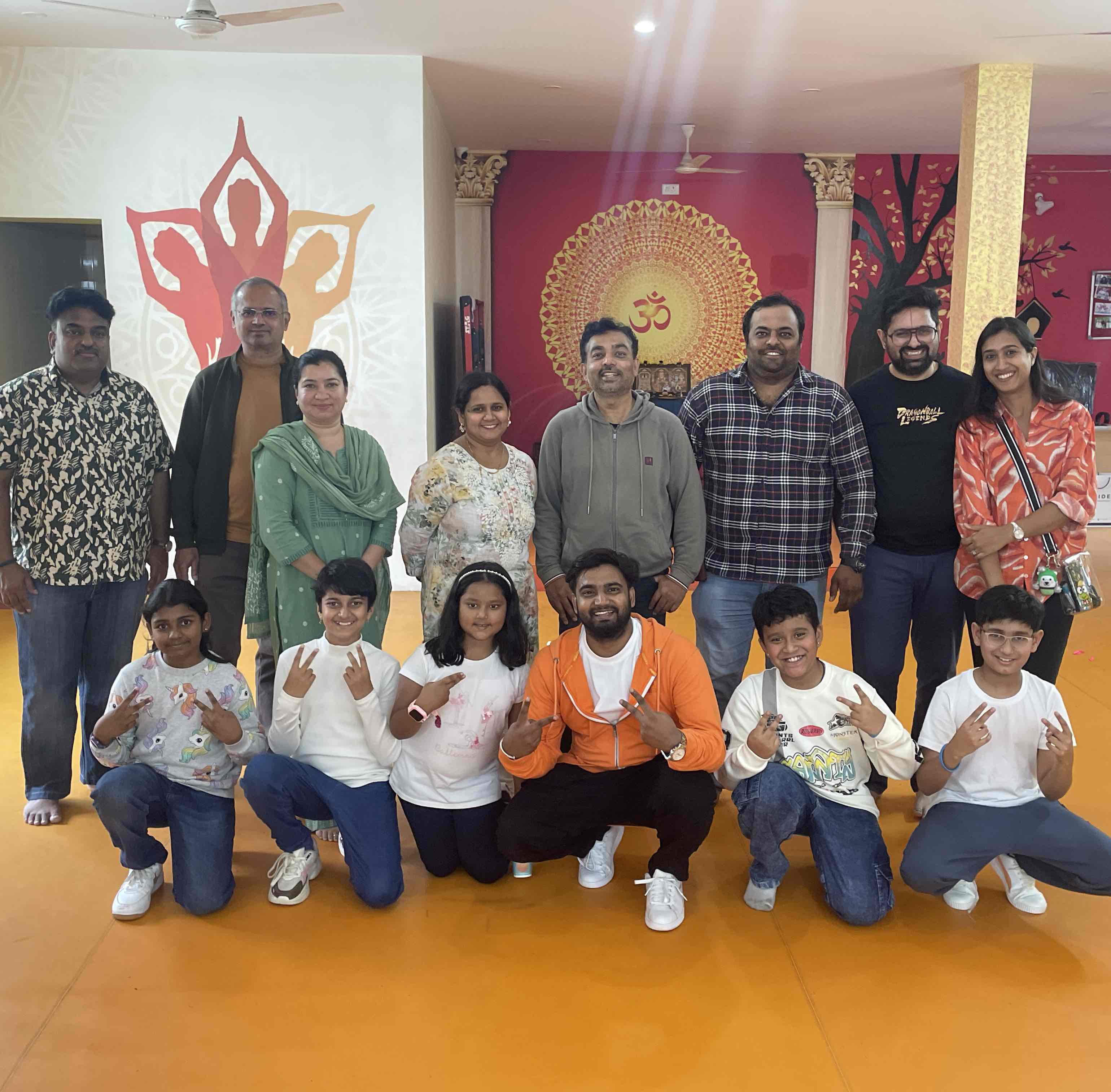 Expertise in Dance Fitness Zumba