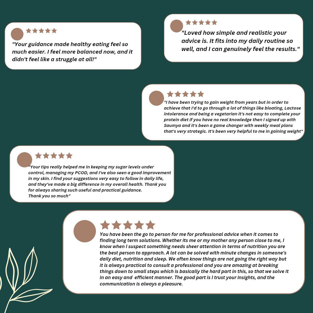 Expertise in Nutrition & Diet, Women’s Health