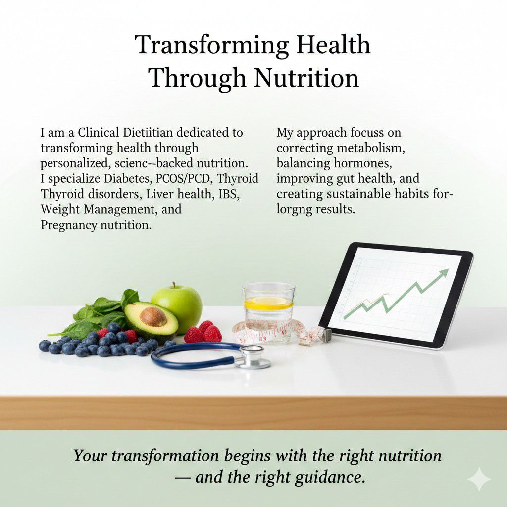 Expertise in Nutrition & Diet, Women’s Health