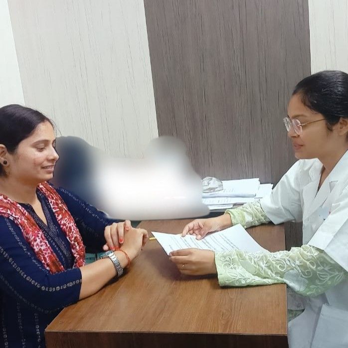 Expertise in Nutrition & Diet, Women’s Health