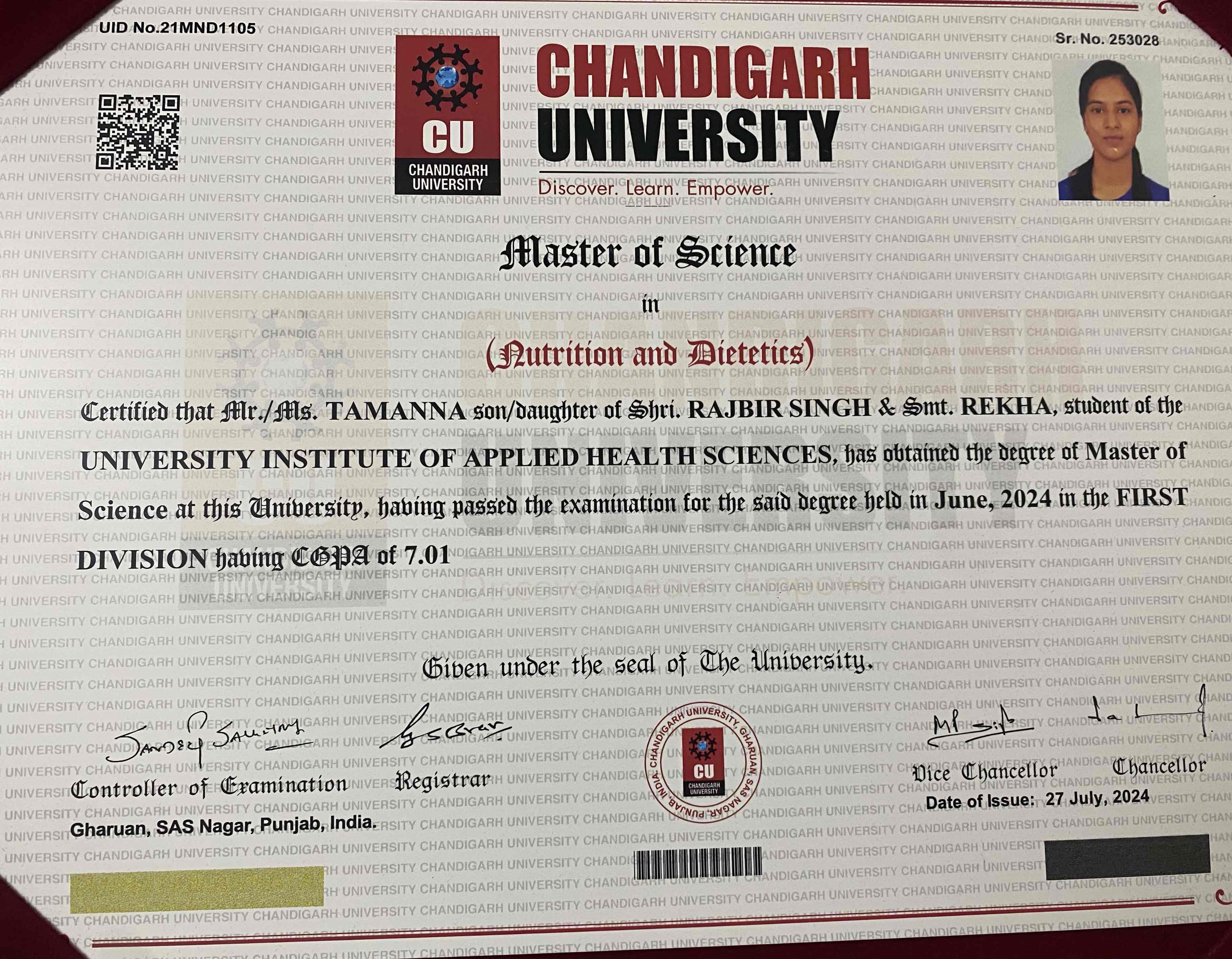 Expertise in Gut-Health Dietitian,Weight-Loss Coach,Menopause Wellness Coach,PCOS Support (nutrition),Postnatal Recovery,Prenatal Fitness