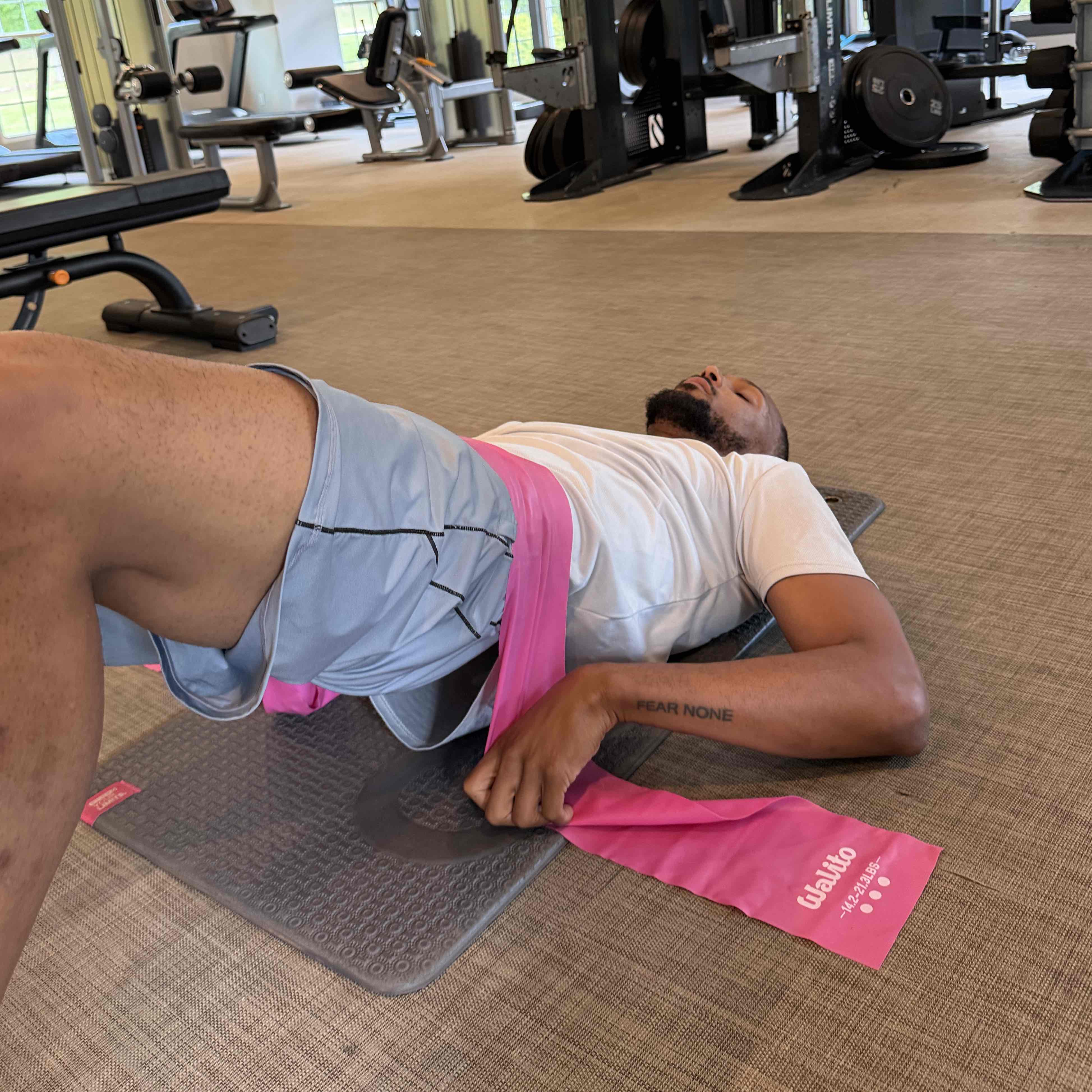 Expertise in Body-Weight Conditioning, Functional / HIIT Training, Corrective Exercise, Injury Rehab & Mobility, Injury-Prevention Exercise, Strength & Conditioning