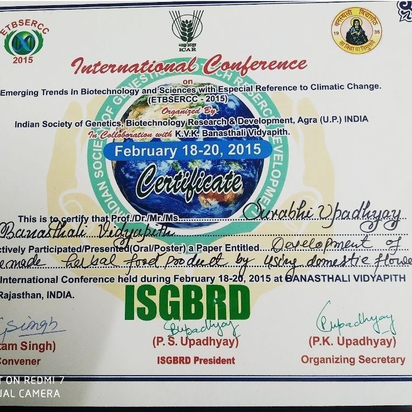 Expertise in Nutrition & Diet, Women’s Health