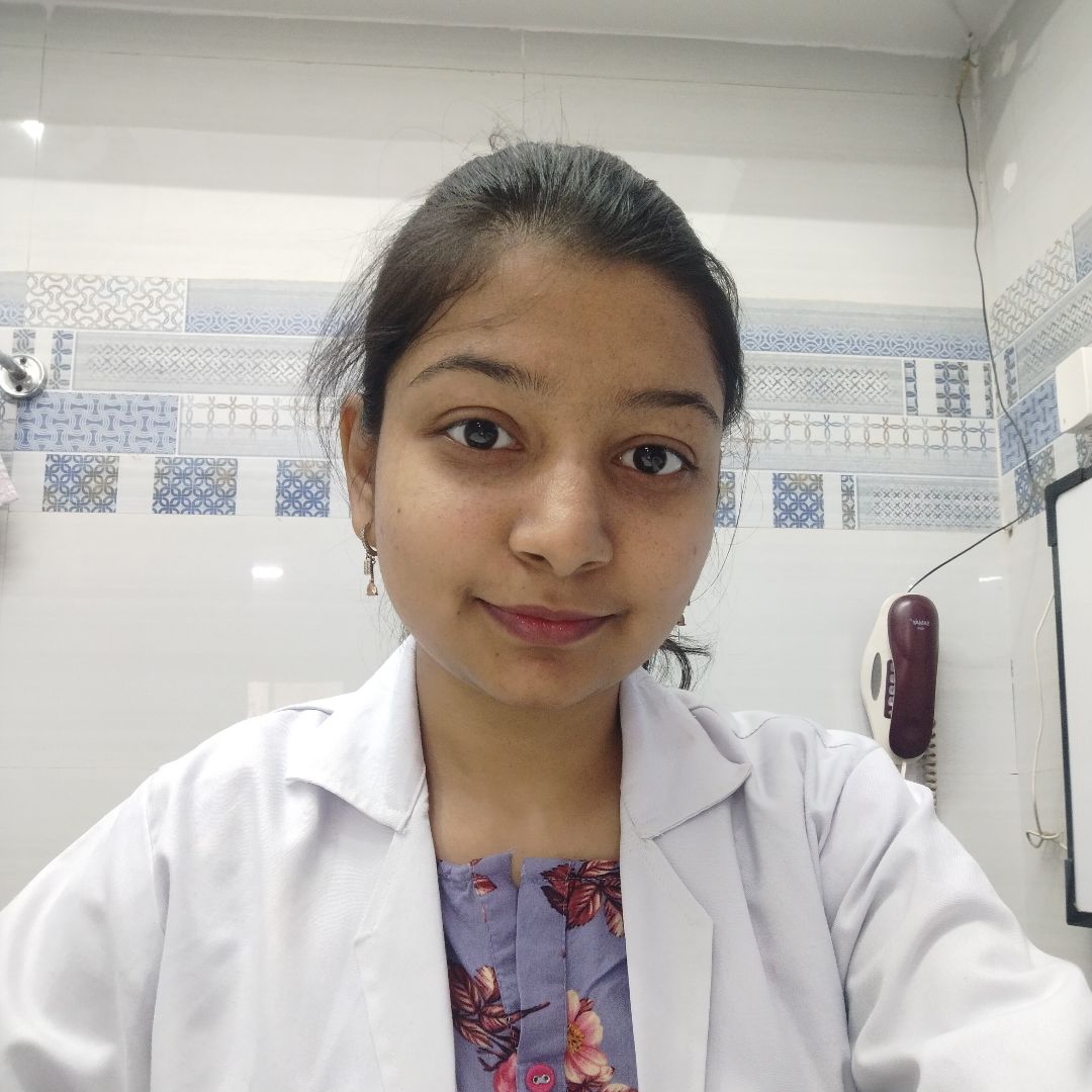 Gauri Chaurasia - (Nutrition & Diet)