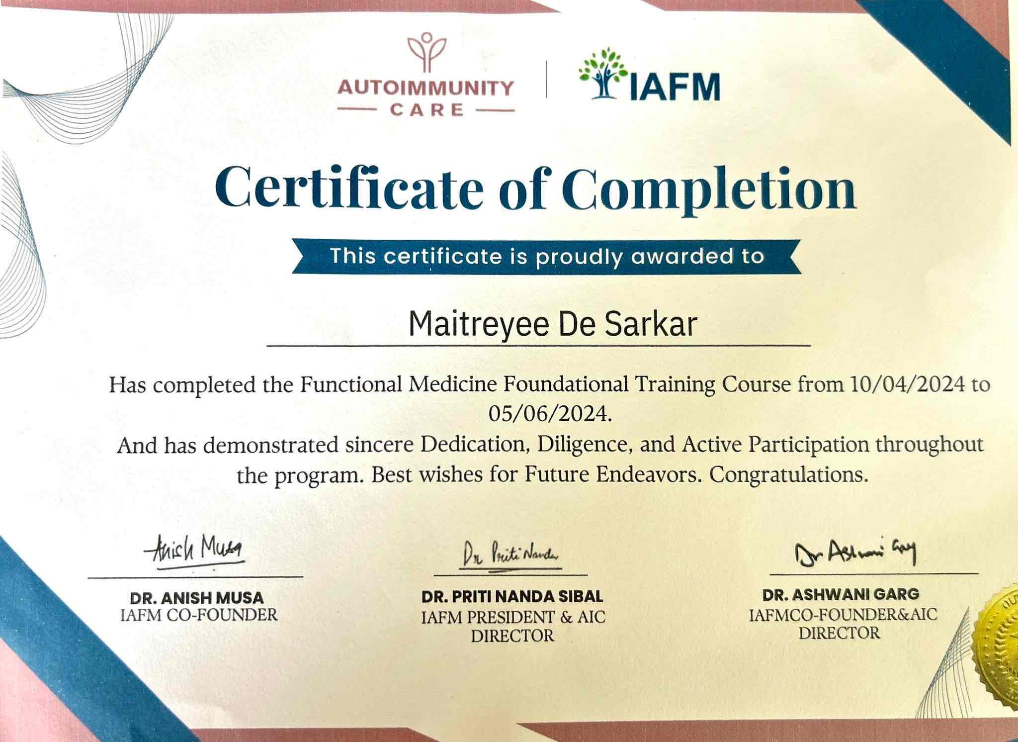 Expertise in Gut-Health Dietitian,Sports & Fitness Nutrition,Weight-Loss Coach