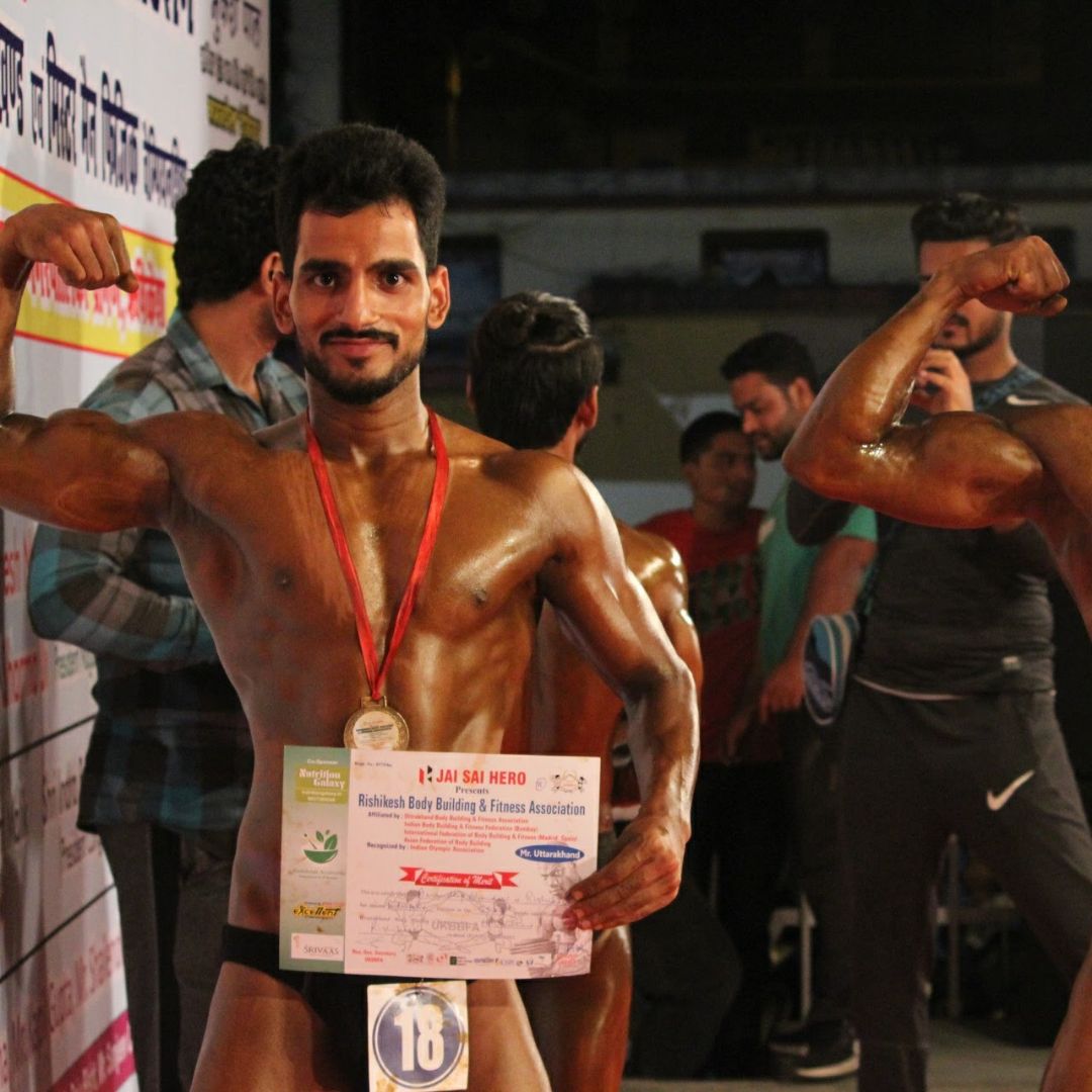 Expertise in Fitness & Training, Sports Performance, Nutrition & Diet, Rehab & Therapy, Mental Wellness, Women’s Health