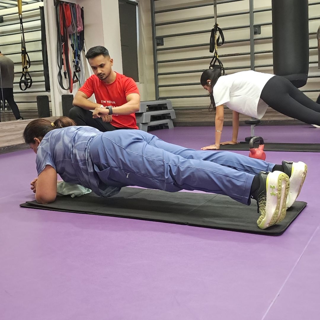 Expertise in Fitness & Training, Sports Performance, Nutrition & Diet, Rehab & Therapy