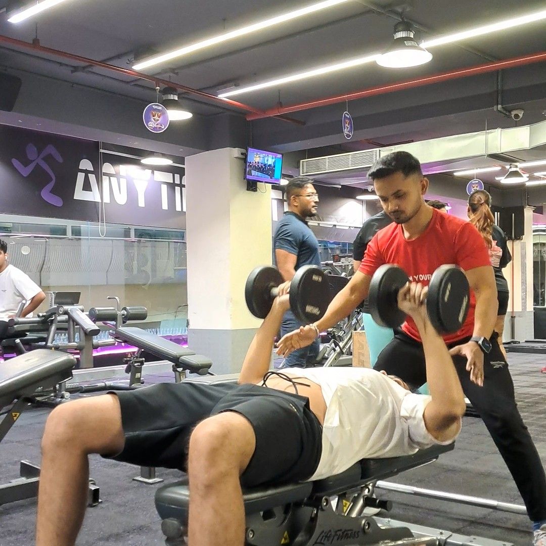 Expertise in Fitness & Training, Sports Performance, Nutrition & Diet, Rehab & Therapy