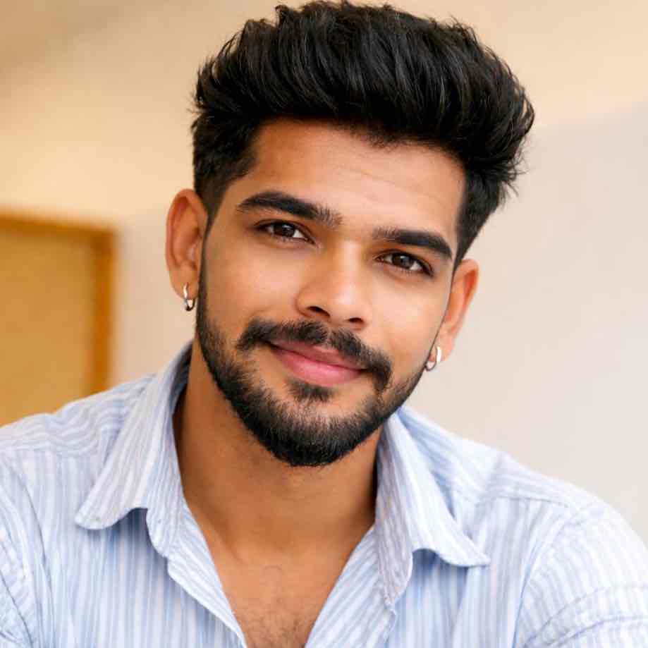 Mr. Bhanu Teja