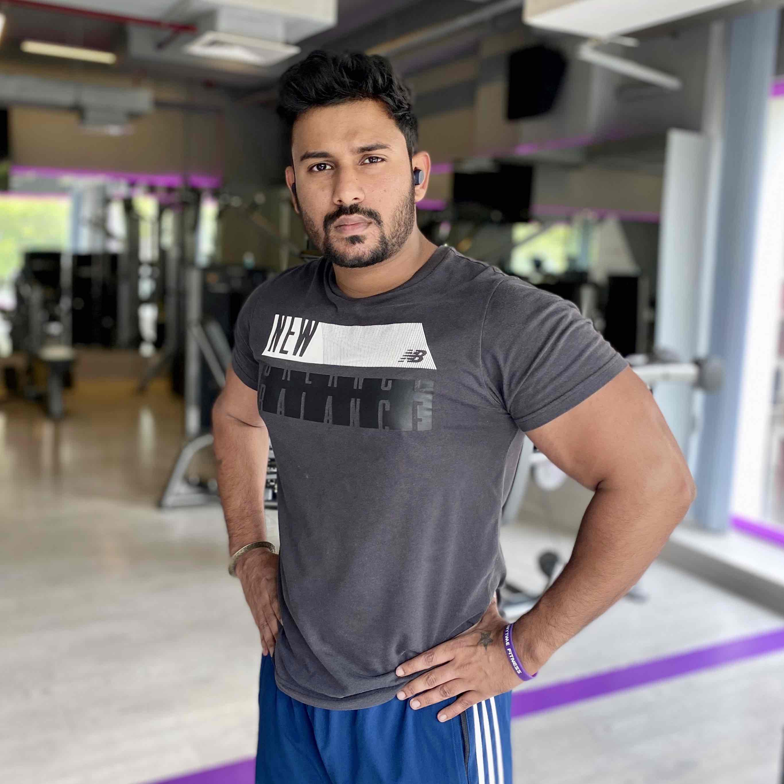Sohamchaudhary04 - (Body-Weight Conditioning,Functional / HIIT Training,Kickboxing / Martial Arts)