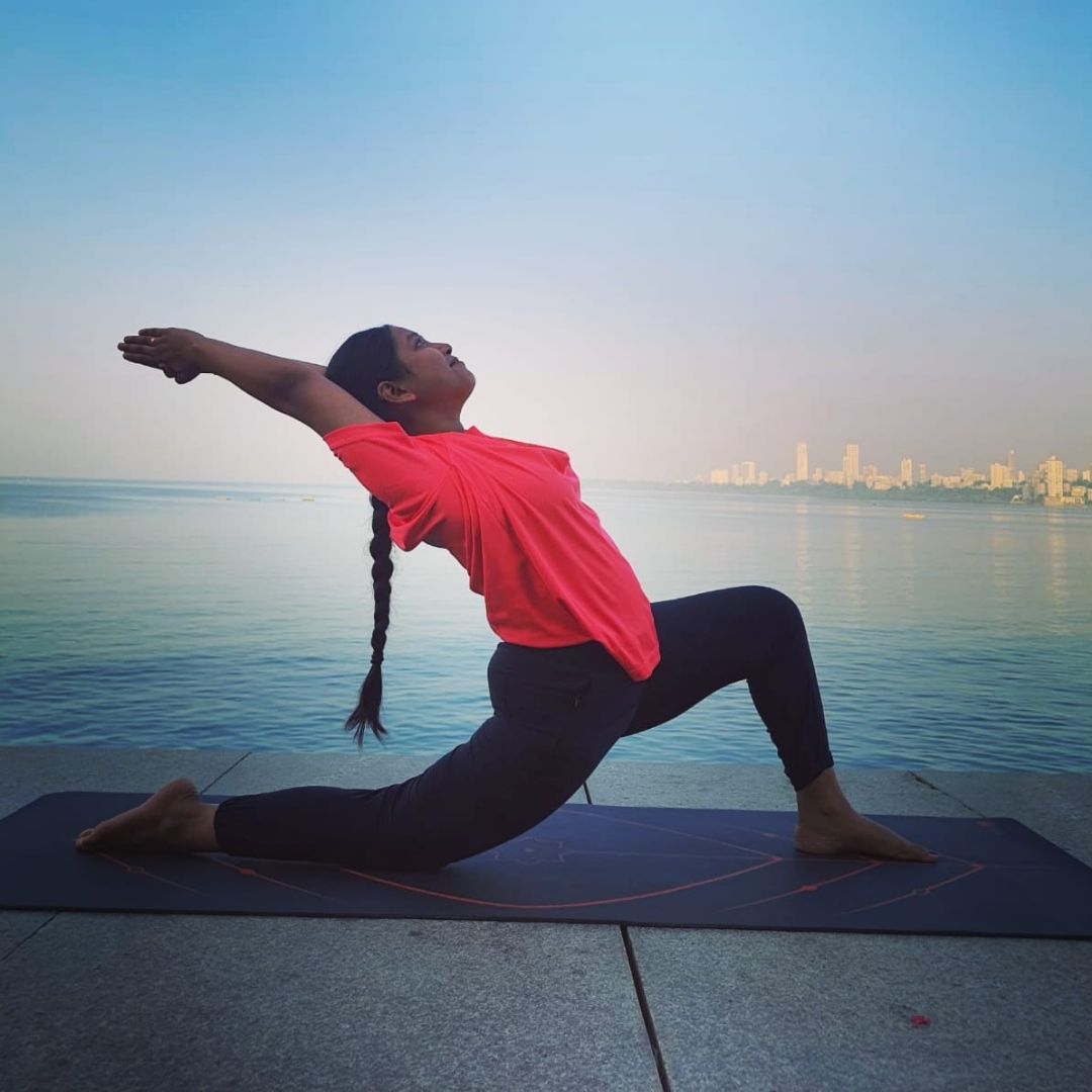 Garima Roy - (Yoga & Ayurveda, Fitness & Training, Women’s Health)