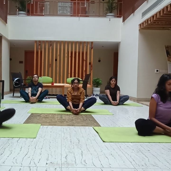 Expertise in Yoga & Ayurveda, Fitness & Training, Women’s Health