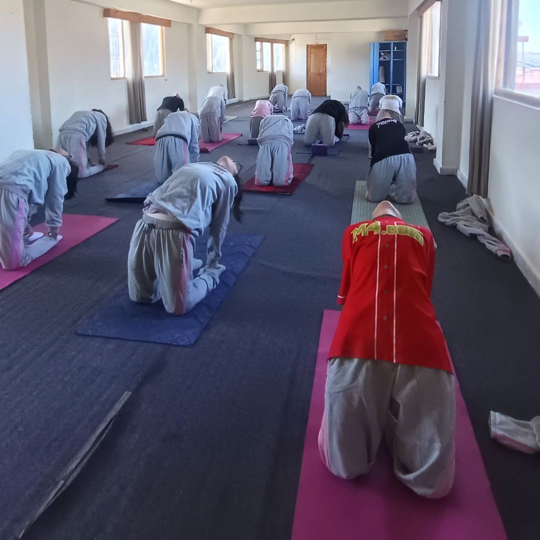 Expertise in Yoga & Ayurveda, Fitness & Training, Women’s Health