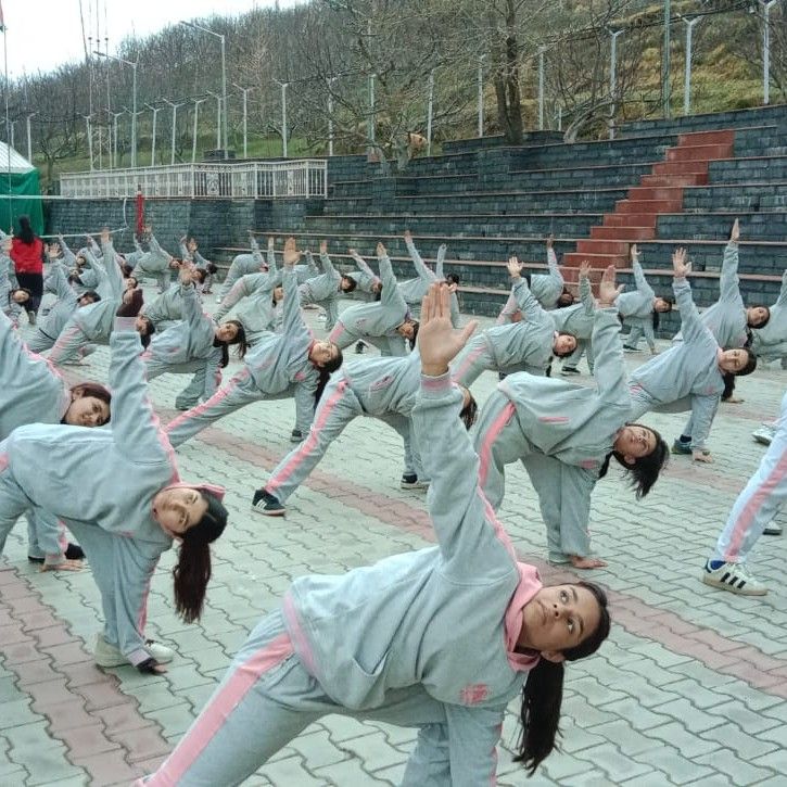 Expertise in Yoga & Ayurveda, Fitness & Training, Women’s Health