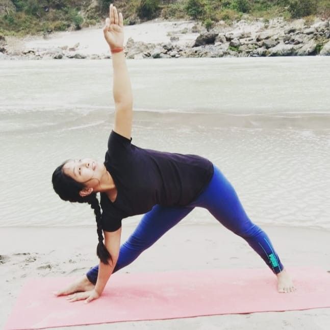 Expertise in Yoga & Ayurveda, Fitness & Training, Women’s Health