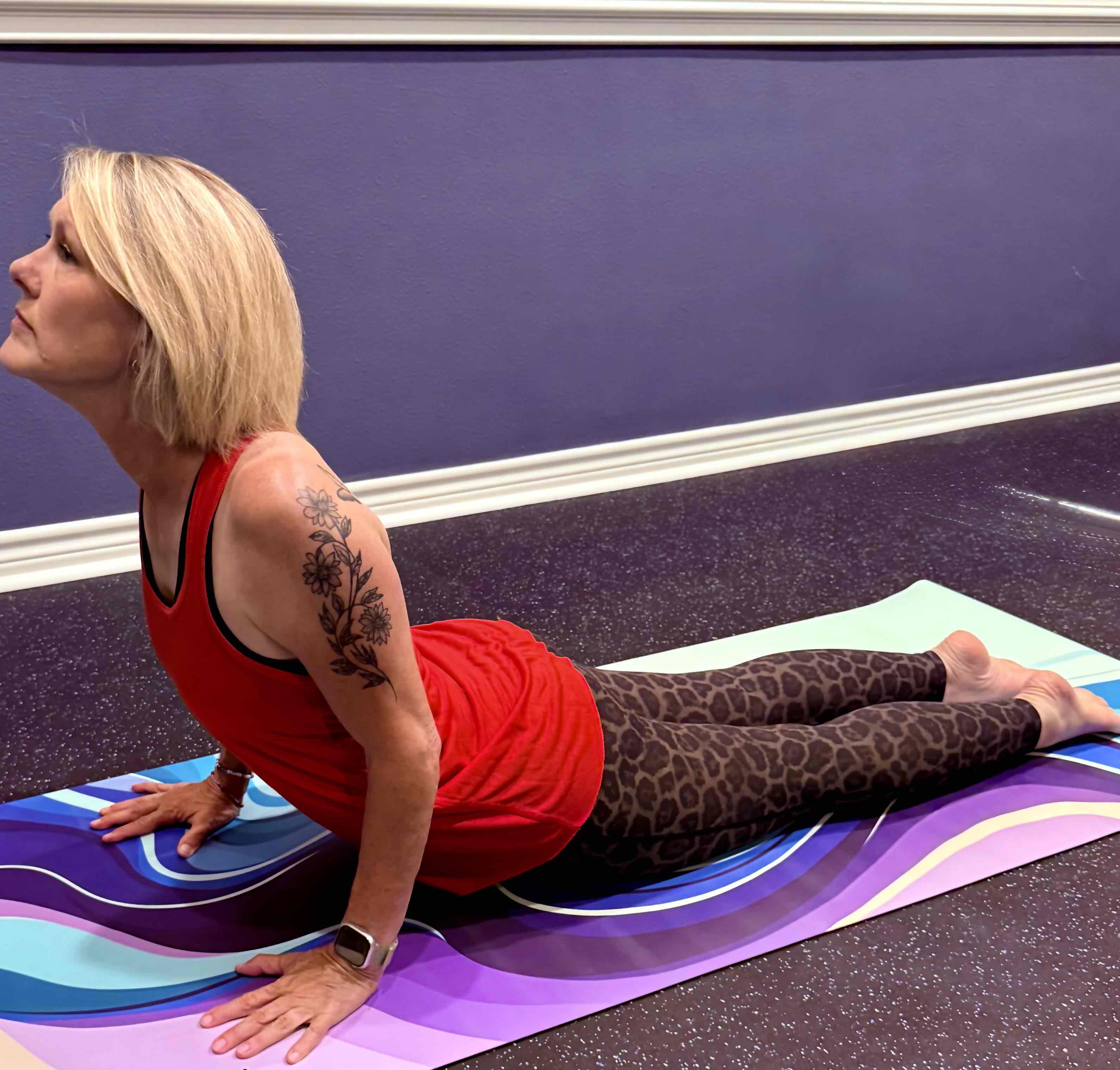 Expertise in Hatha Yoga,Power Yoga / Vinyasa