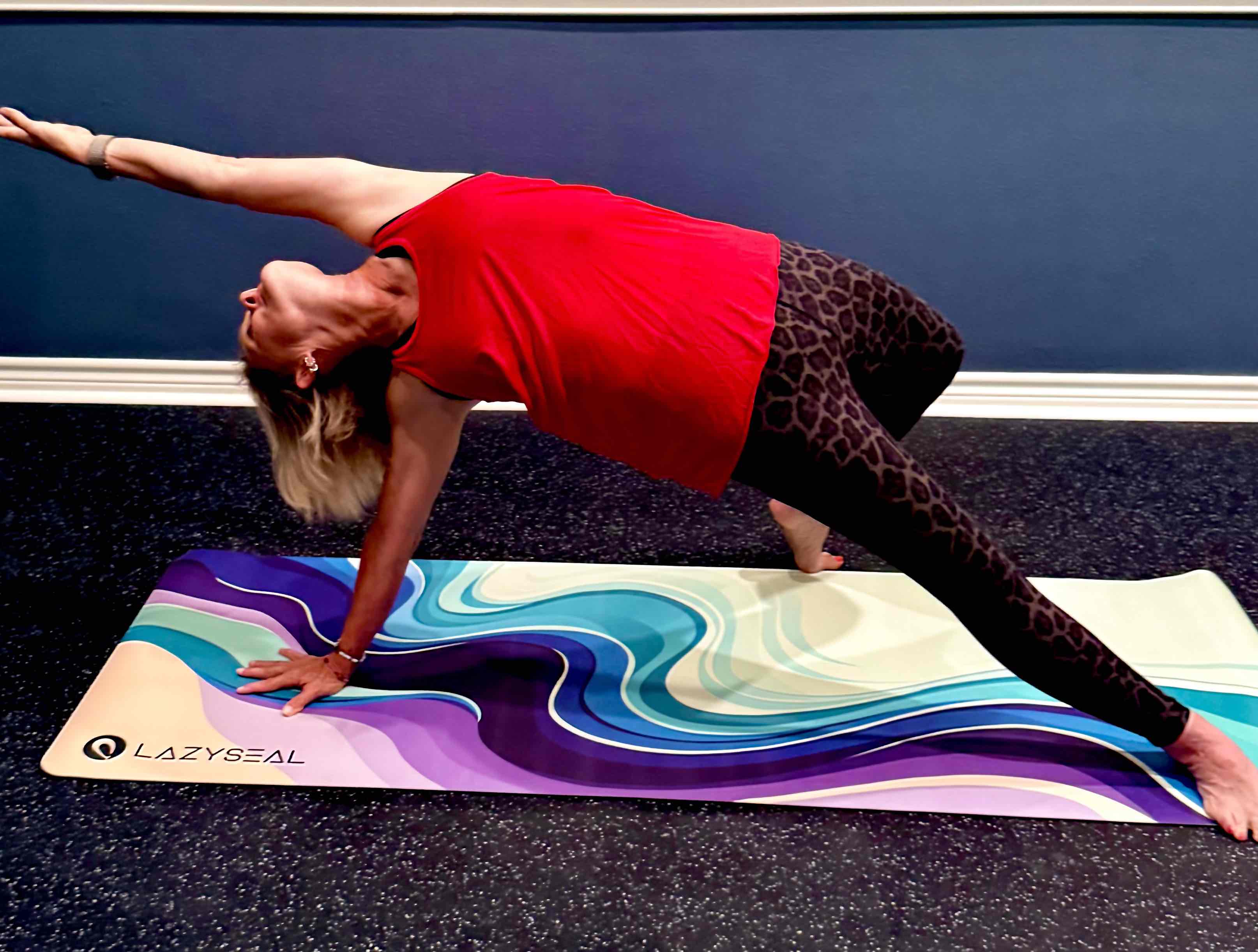 Expertise in Hatha Yoga,Power Yoga / Vinyasa