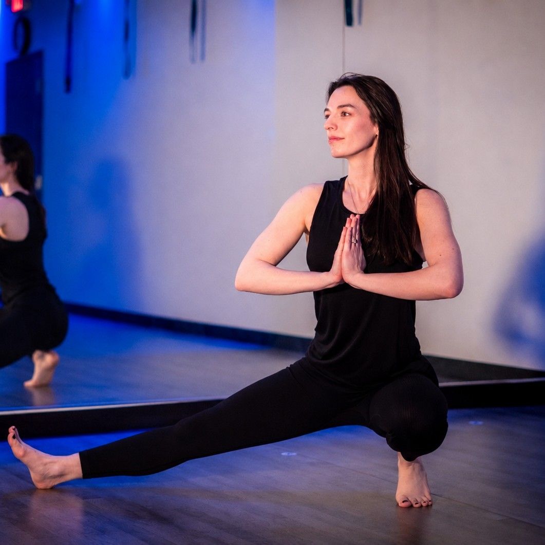 Expertise in Yoga & Ayurveda, Fitness & Training, Women’s Health