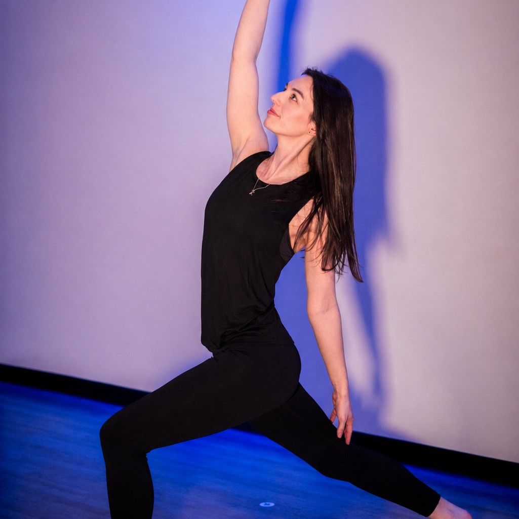 Expertise in Yoga & Ayurveda, Fitness & Training, Women’s Health