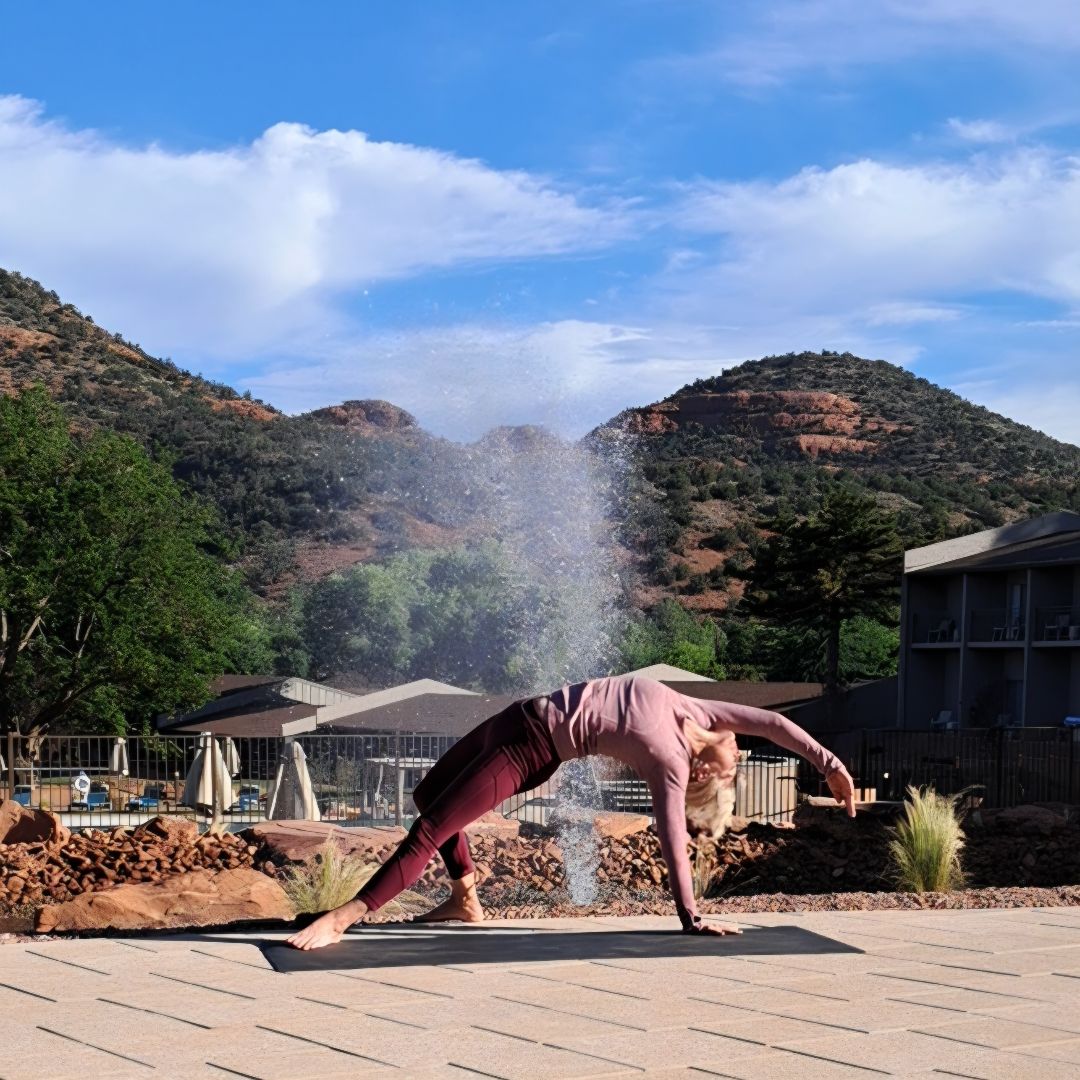 Expertise in Prenatal Fitness, Ayurvedic Lifestyle Coach, Hatha Yoga, Meditation & Breathwork, Power Yoga / Vinyasa, Prenatal Yoga