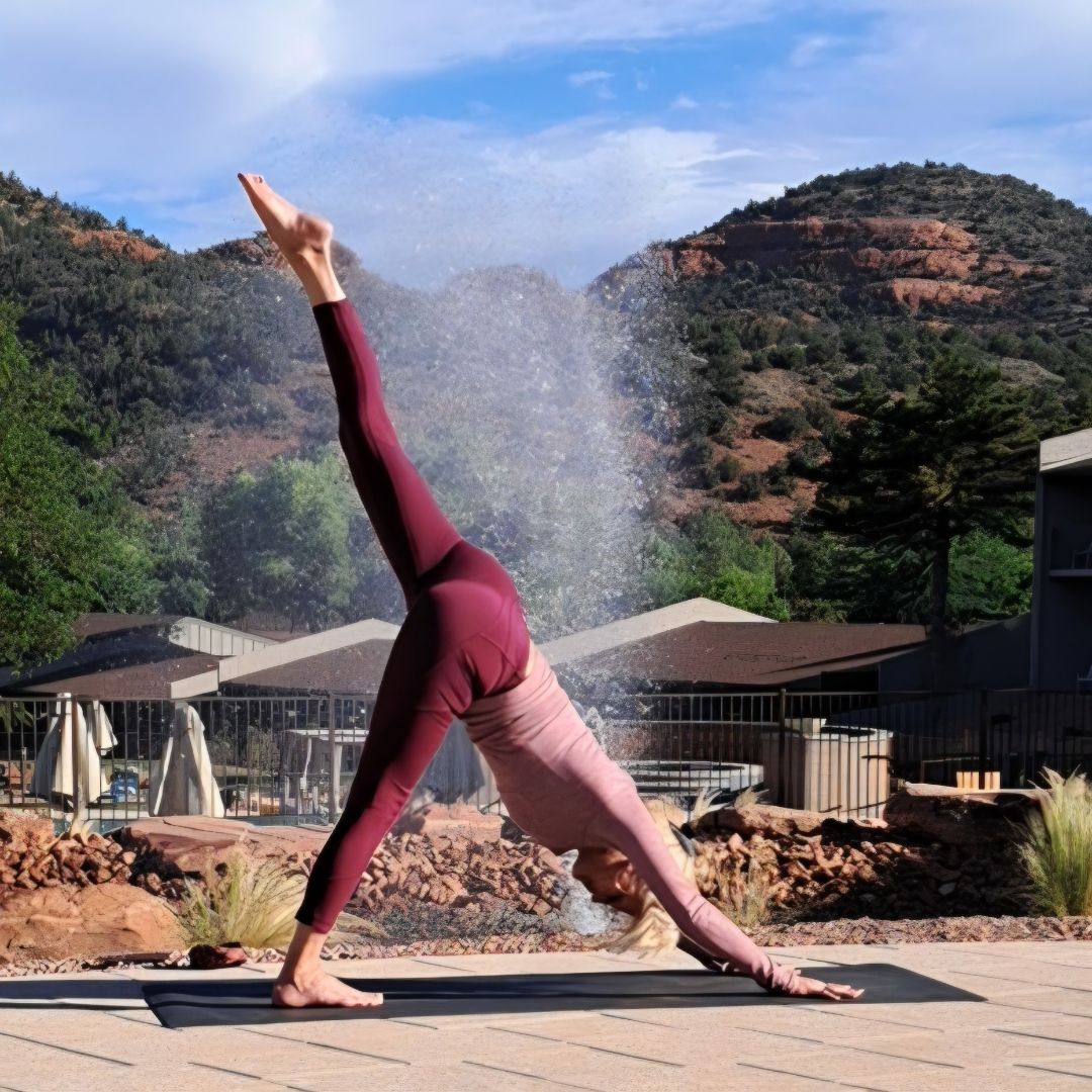 Expertise in Prenatal Fitness, Ayurvedic Lifestyle Coach, Hatha Yoga, Meditation & Breathwork, Power Yoga / Vinyasa, Prenatal Yoga