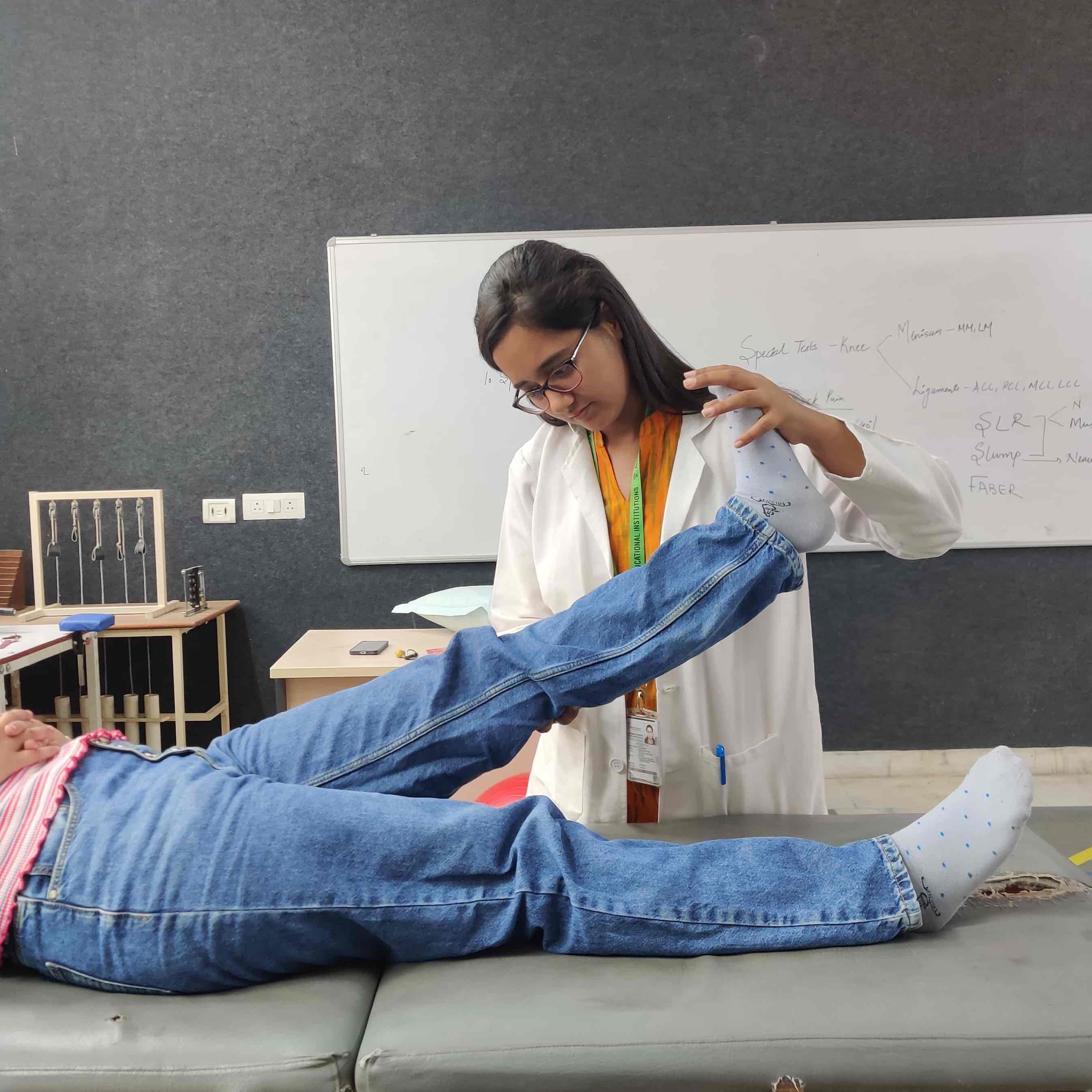 Expertise in Body-Weight Conditioning, Corrective Exercise, Injury Rehab & Mobility, Injury-Prevention Exercise, Physiotherapist, Postnatal Recovery, Prenatal Fitness
