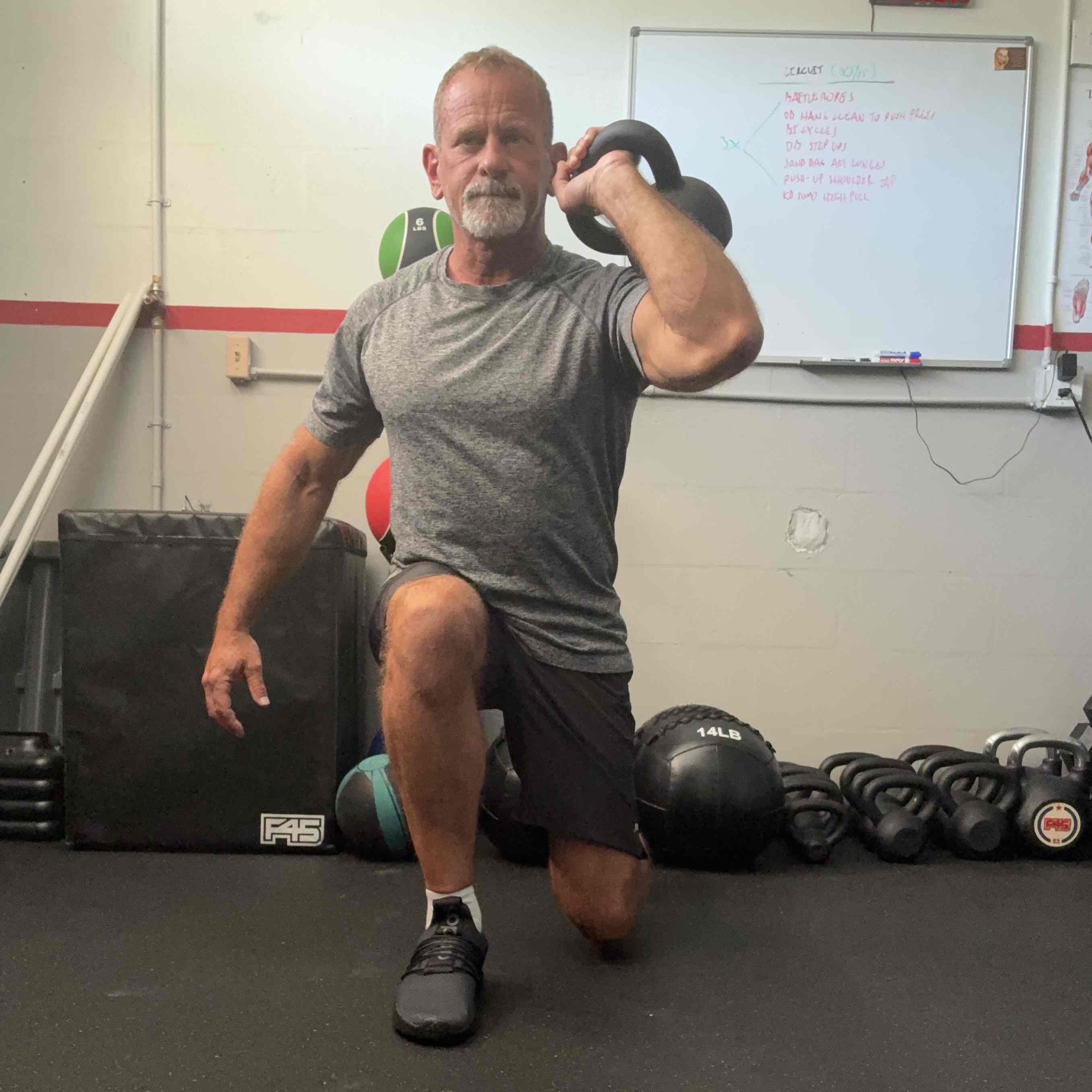 Expertise in Body-Weight Conditioning,Circuit / Boot-Camp,Functional / HIIT Training,Sports & Fitness Nutrition,Corrective Exercise,Injury Rehab & Mobility,Injury-Prevention Exercise,Strength & Conditioning