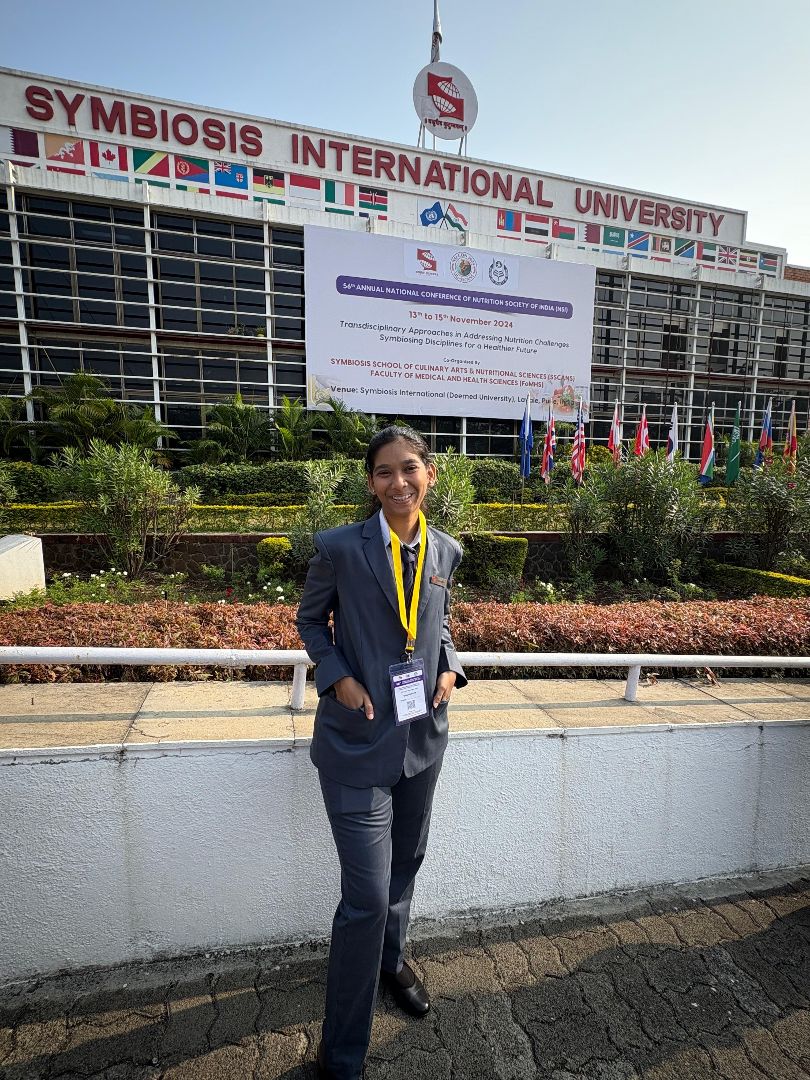 Samruddhi Marathe