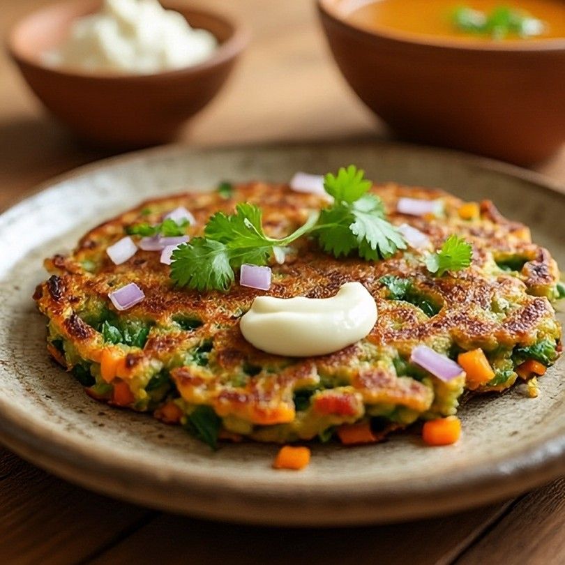 Ragi Pancakes