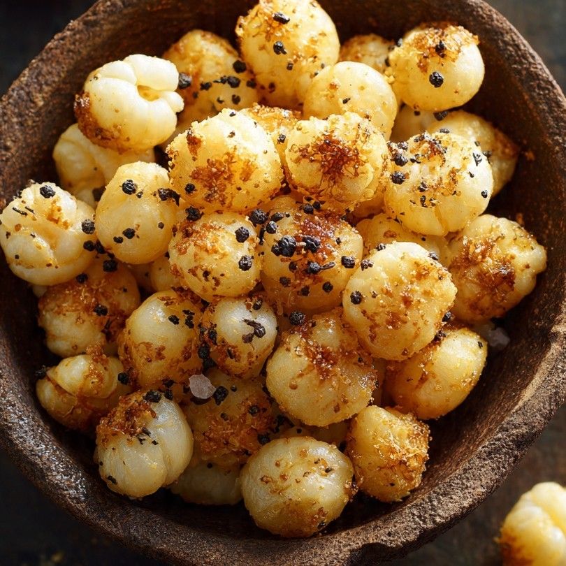 Roasted Makhana