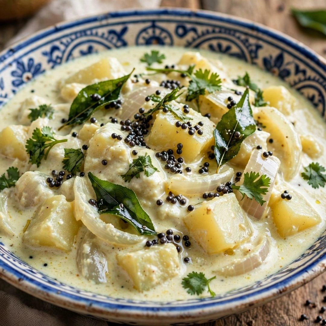 Dahi Tadka